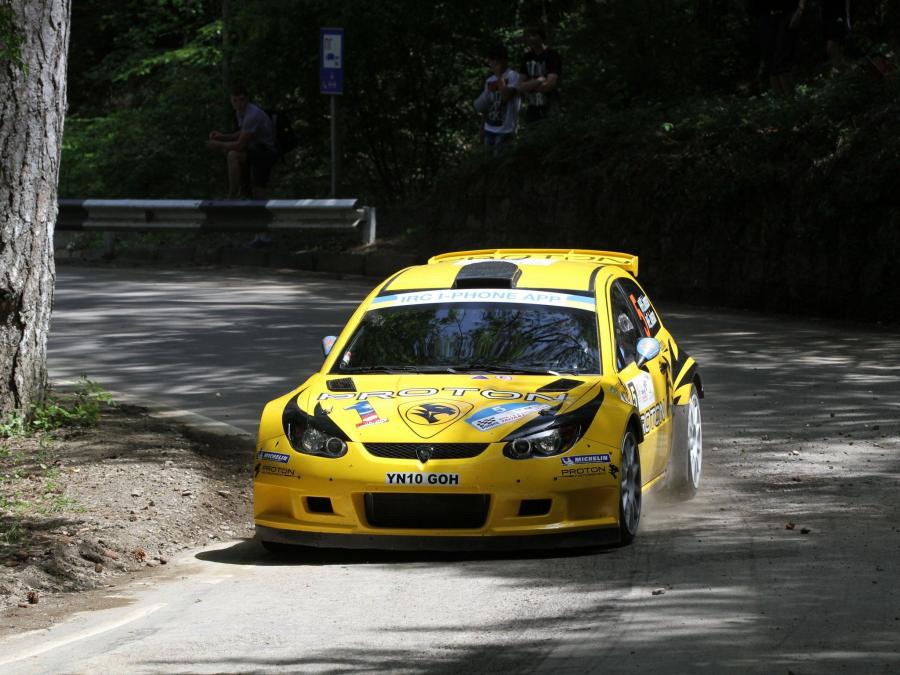  Proton Satria Neo S2000 2009 года  (фото 18 из 22)